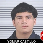 Yomar Castillo mugshot