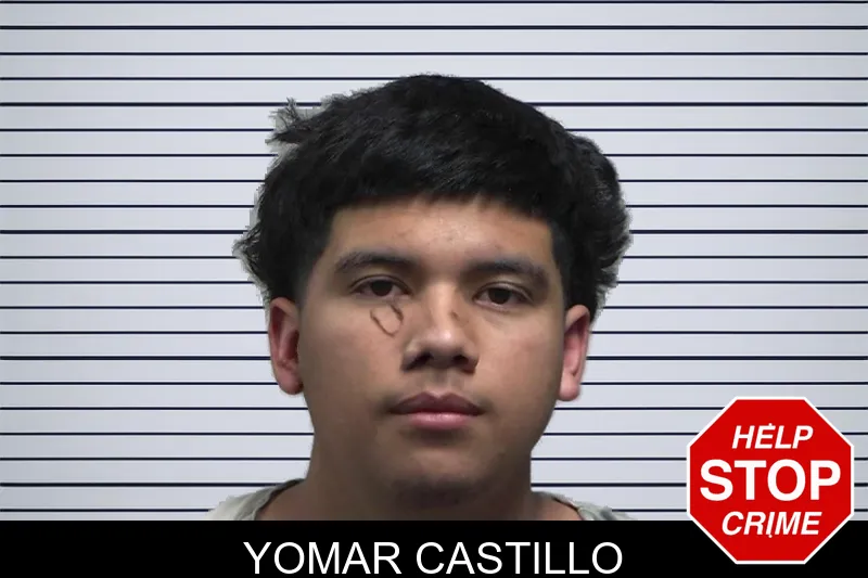 Yomar Castillo mugshot – Tift County , Georgia Yomar Castillo mugshot