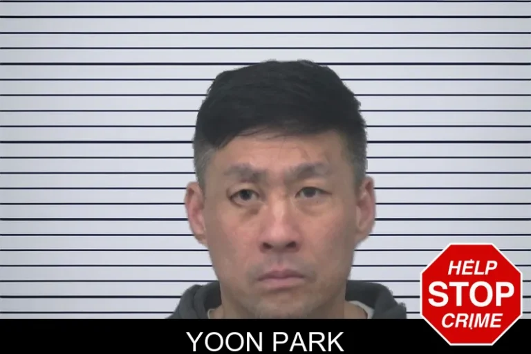 Yoon Park mugshot – Gwinnett County , Georgia Yoon Park