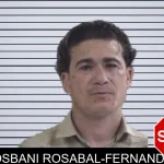 Yosbani Rosabal-Fernandez mugshot