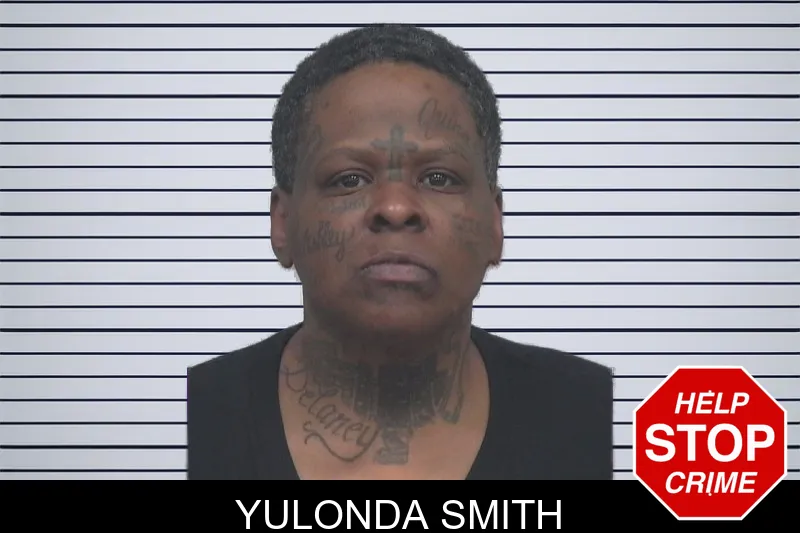 Yulonda Smith mugshot