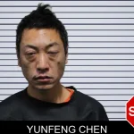 Yunfeng Chen mugshot