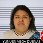 Yunuen Vega Duenas mugshot