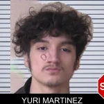 Yuri Martinez mugshot – Walker County , Georgia Yuri Martinez mugshot