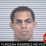 Yurizan Ramirez-Reyes mugshot