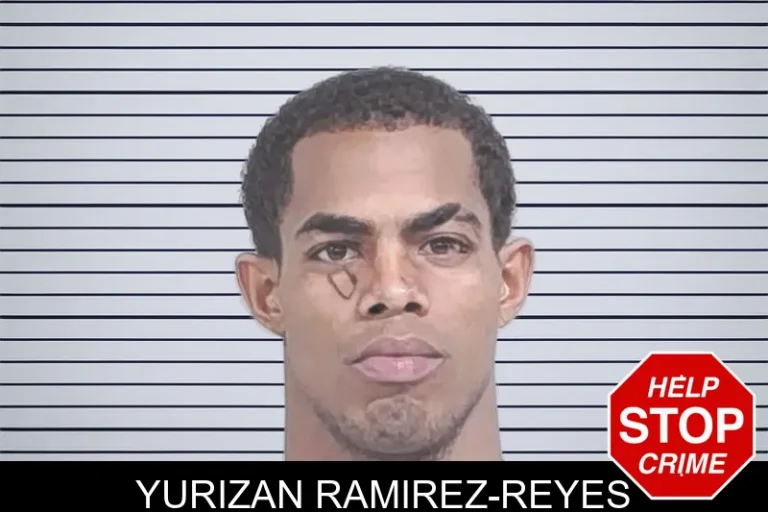 Yurizan Ramirez-Reyes mugshot – Lowndes County , Georgia Yurizan Ramirez-Reyes