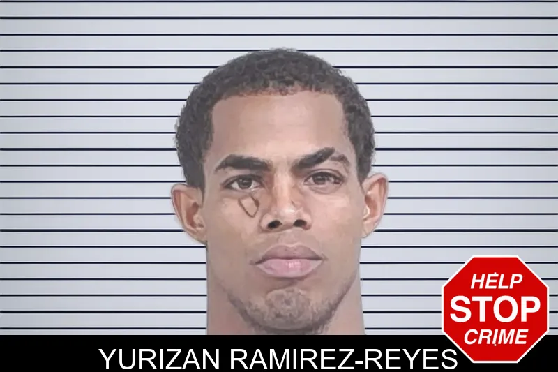 Yurizan Ramirez-Reyes mugshot – Lowndes County , Georgia Yurizan Ramirez-Reyes mugshot