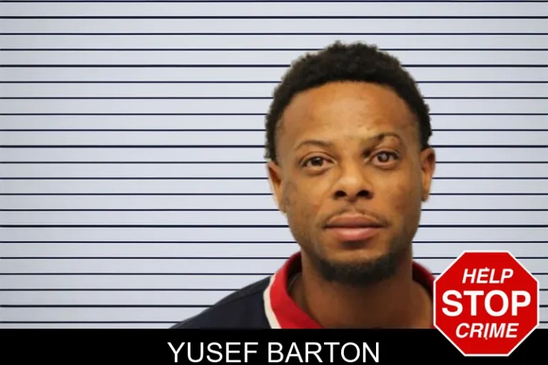 Yusef Barton