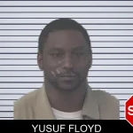 Yusuf Floyd mugshot