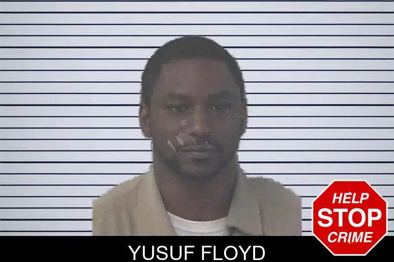 Yusuf Floyd mugshot