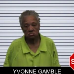 Yvonne Gamble mugshot