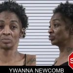 Ywanna Newcomb mugshot