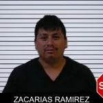 Zacarias Ramirez mugshot