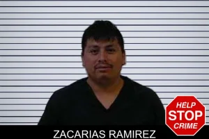 Zacarias Ramirez mugshot