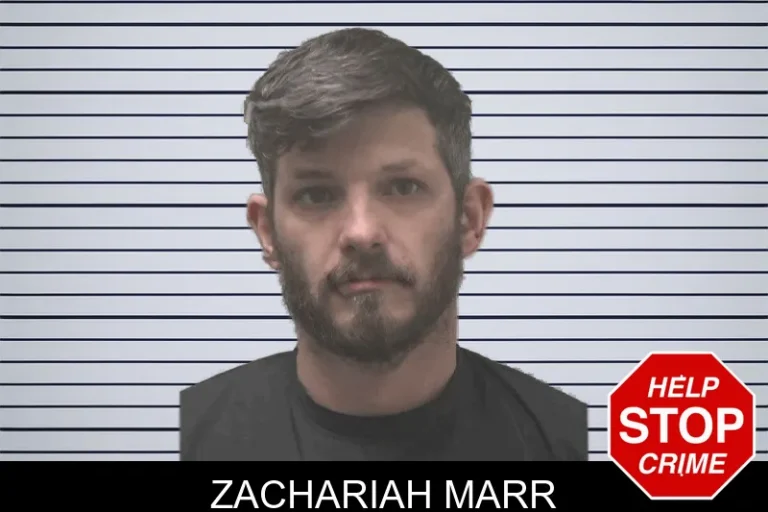 Zachariah Marr