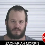 Zachariah Morris mugshot – Brantley County , Georgia Zachariah Morris mugshot