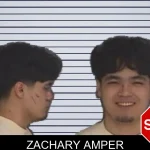 Zachary Amper mugshot