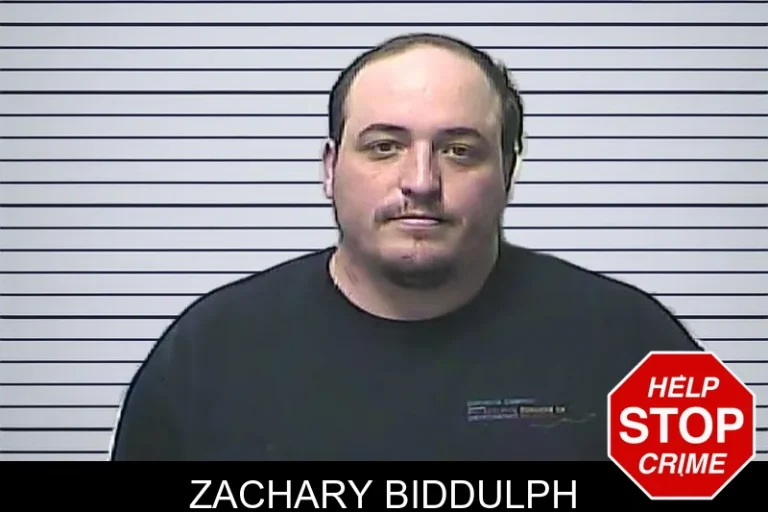 Zachary Biddulph