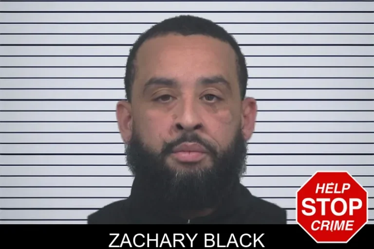Zachary Black