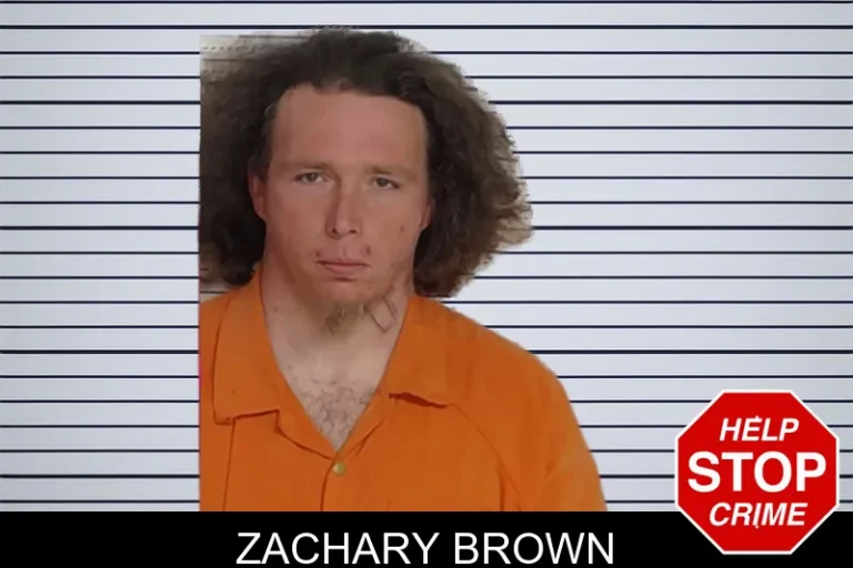 Zachary Brown mugshot – Rockdale County , Georgia Zachary Brown