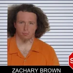 Zachary Brown mugshot – Rockdale County , Georgia Zachary Brown mugshot