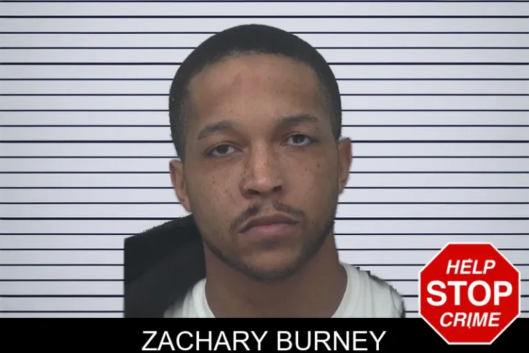 Zachary Burney mugshot – Gwinnett County , Georgia Zachary Burney