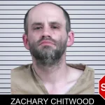 Zachary Chitwood mugshot – Gordon County , Georgia Zachary Chitwood mugshot