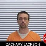 Zachary Jackson mugshot
