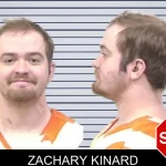 Zachary Kinard mugshot