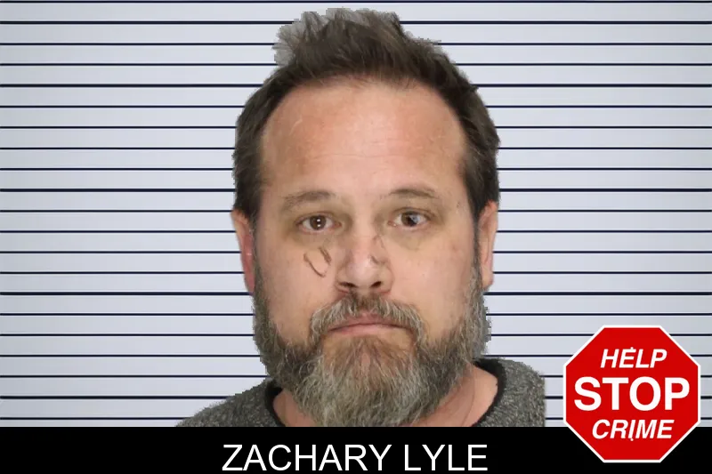 Zachary Lyle mugshot