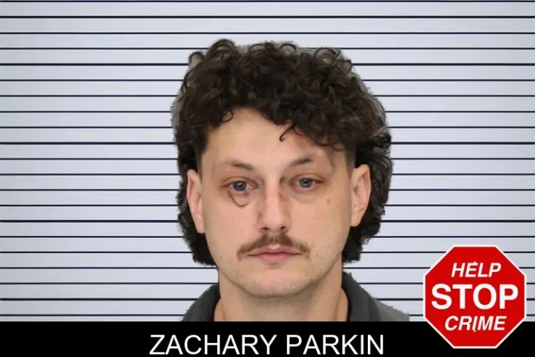 Zachary Parkin