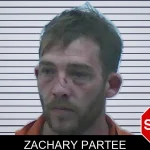 Zachary Partee mugshot – Jackson County , Georgia Zachary Partee mugshot