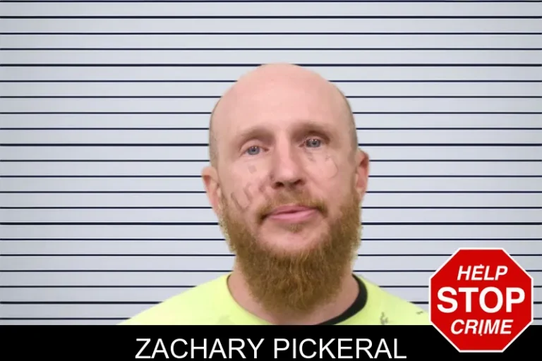 Zachary Pickeral