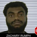 Zachary Rumph mugshot – Liberty County , Georgia Zachary Rumph mugshot