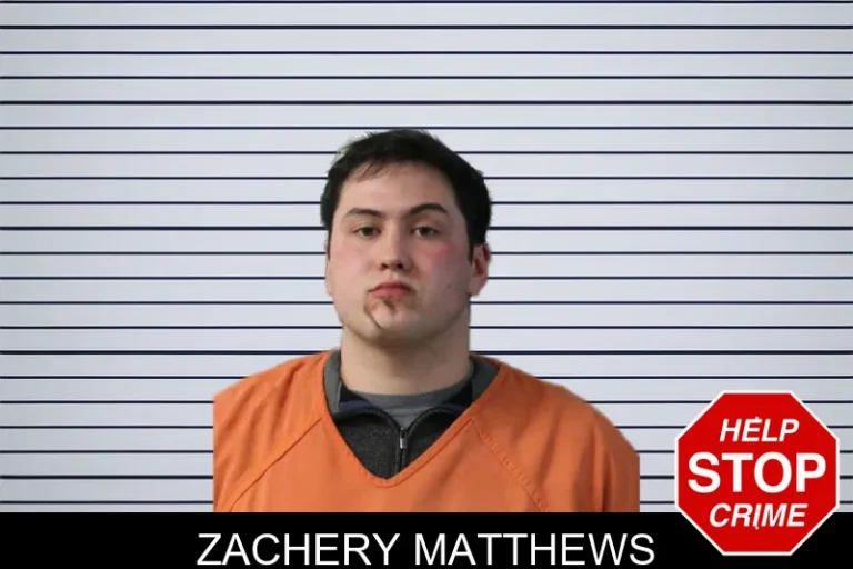 Zachery Matthews