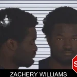 Zachery Williams mugshot – Barrow County , Georgia Zachery Williams mugshot