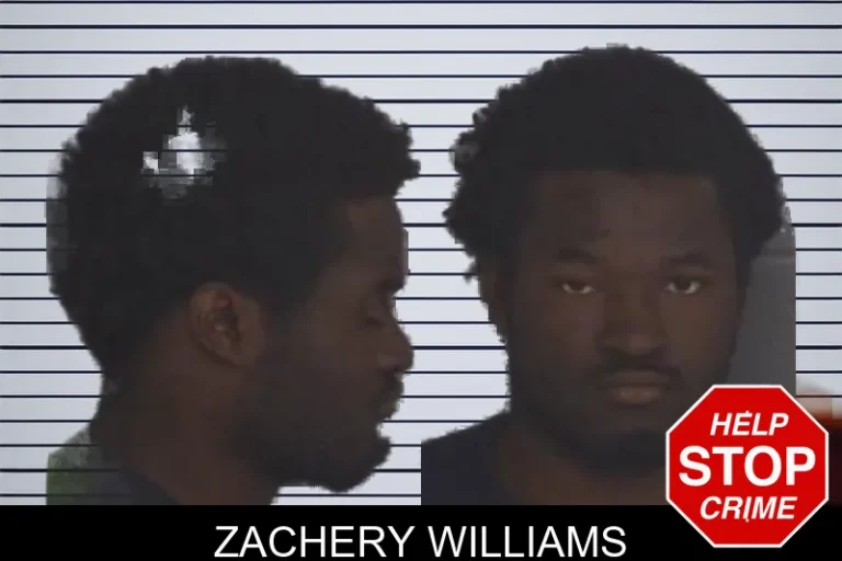 Zachery Williams