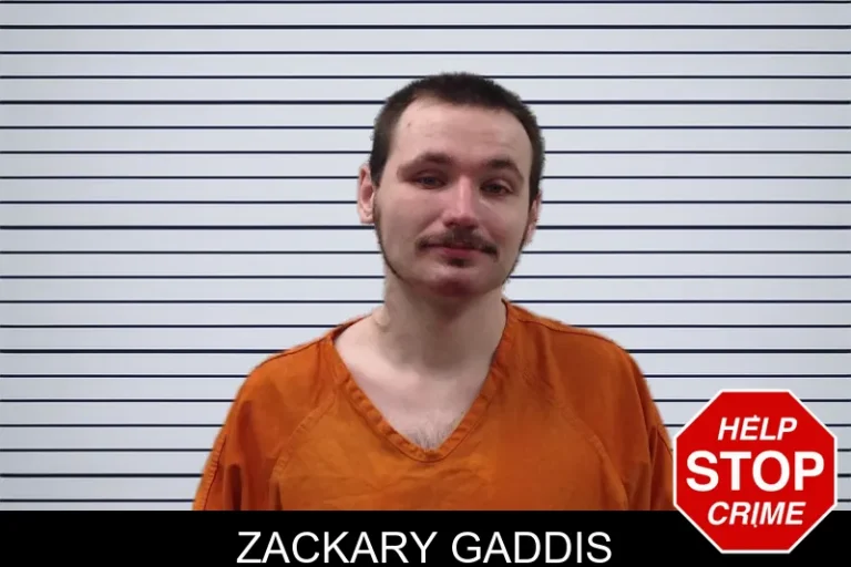 Zackary Gaddis