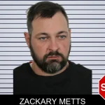 Zackary Metts mugshot