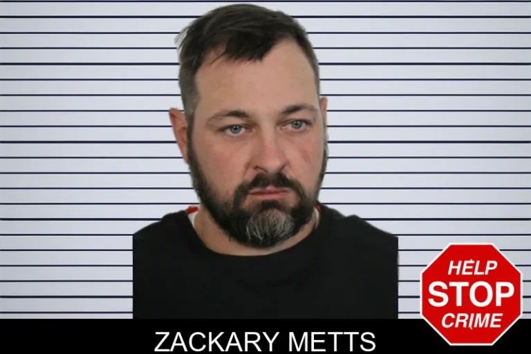 Zackary Metts