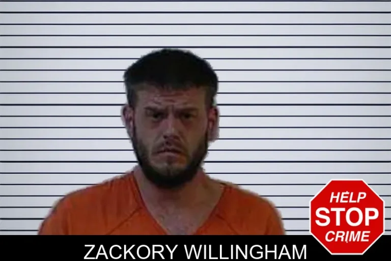 Zackory Willingham