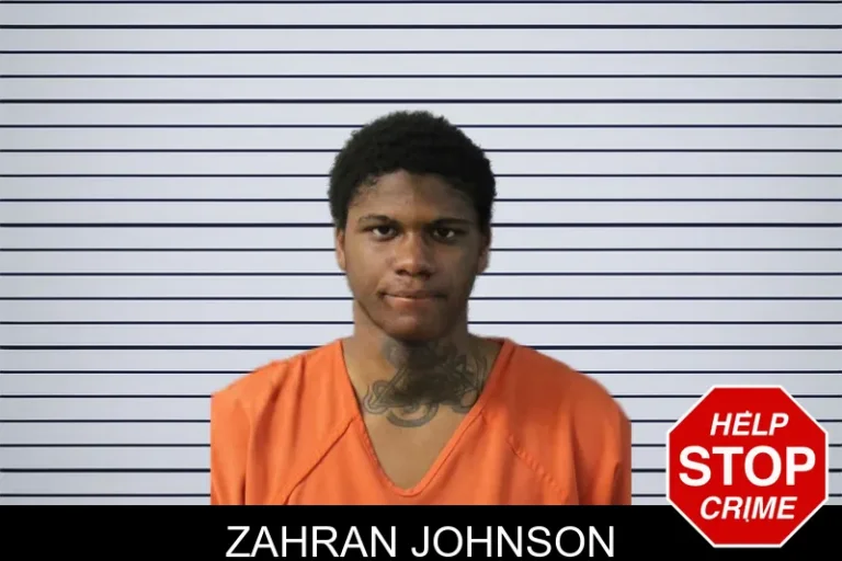 Zahran Johnson