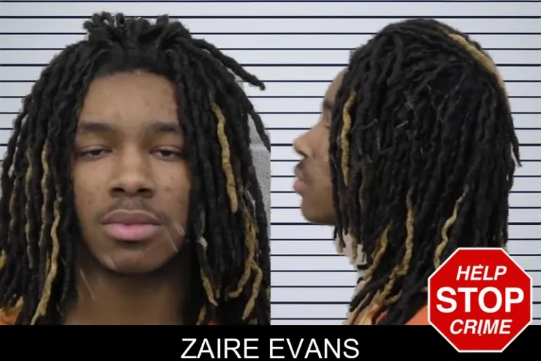 Zaire Evans