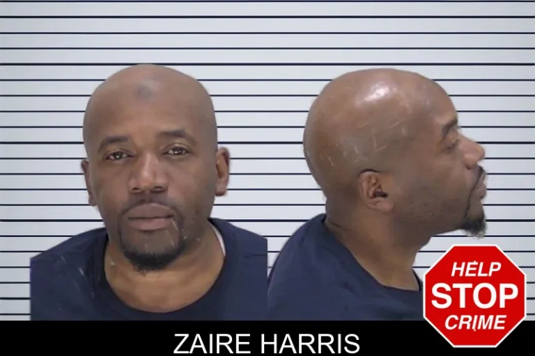 Zaire Harris