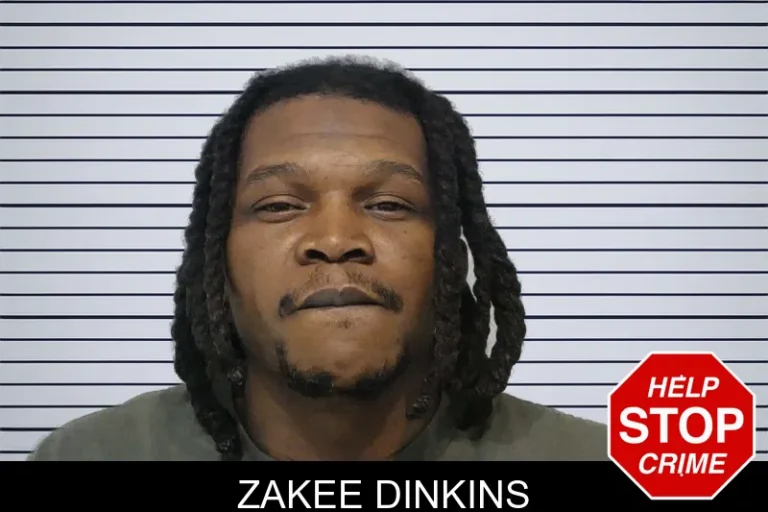 Zakee Dinkins