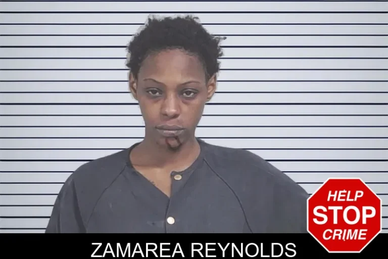 Zamarea Reynolds