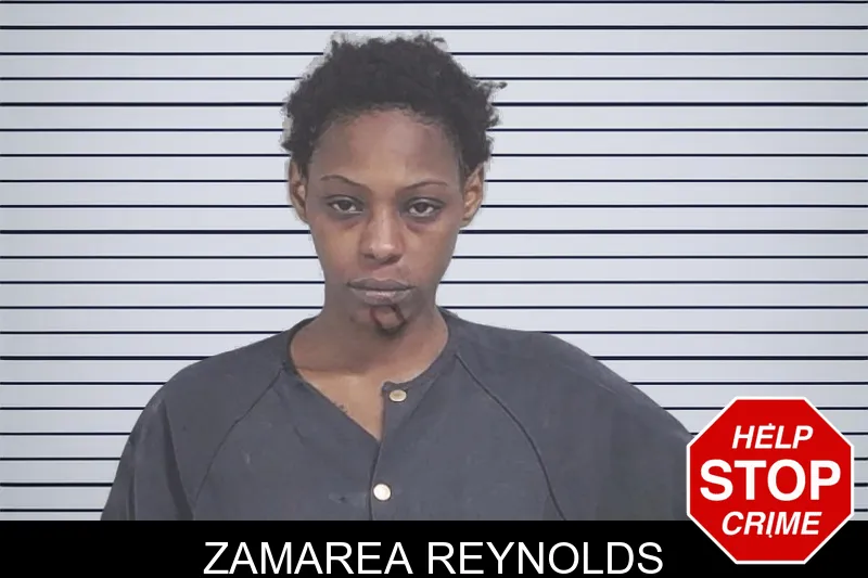 Zamarea Reynolds mugshot – Lowndes County , Georgia Zamarea Reynolds mugshot