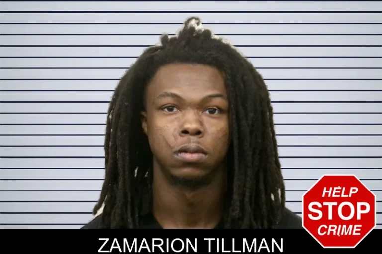 Zamarion Tillman