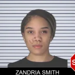 Zandria Smith mugshot
