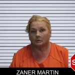 Zaner Martin mugshot – Murray County , Georgia Zaner Martin mugshot